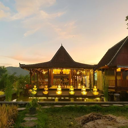 Anandinii River Lodge By Agata Sidemen  Dış mekan fotoğraf