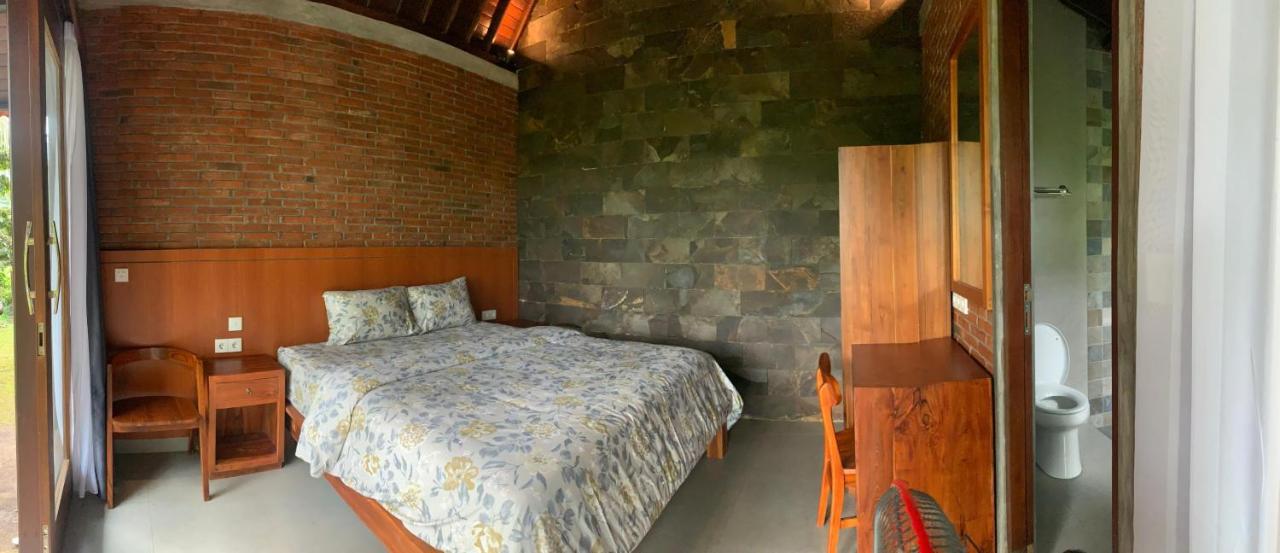 Anandinii River Lodge By Agata Sidemen  Dış mekan fotoğraf