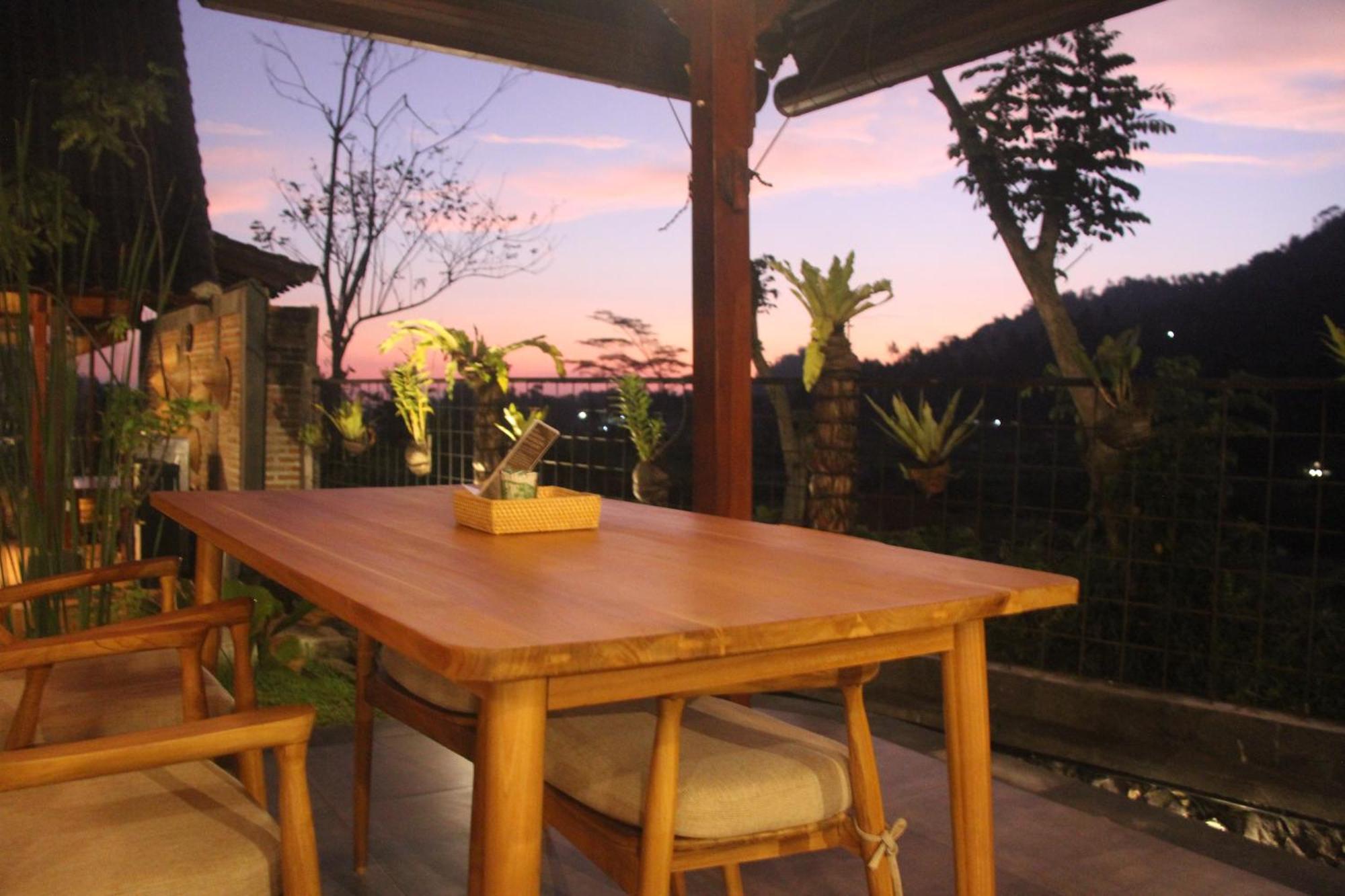 Anandinii River Lodge By Agata Sidemen  Dış mekan fotoğraf