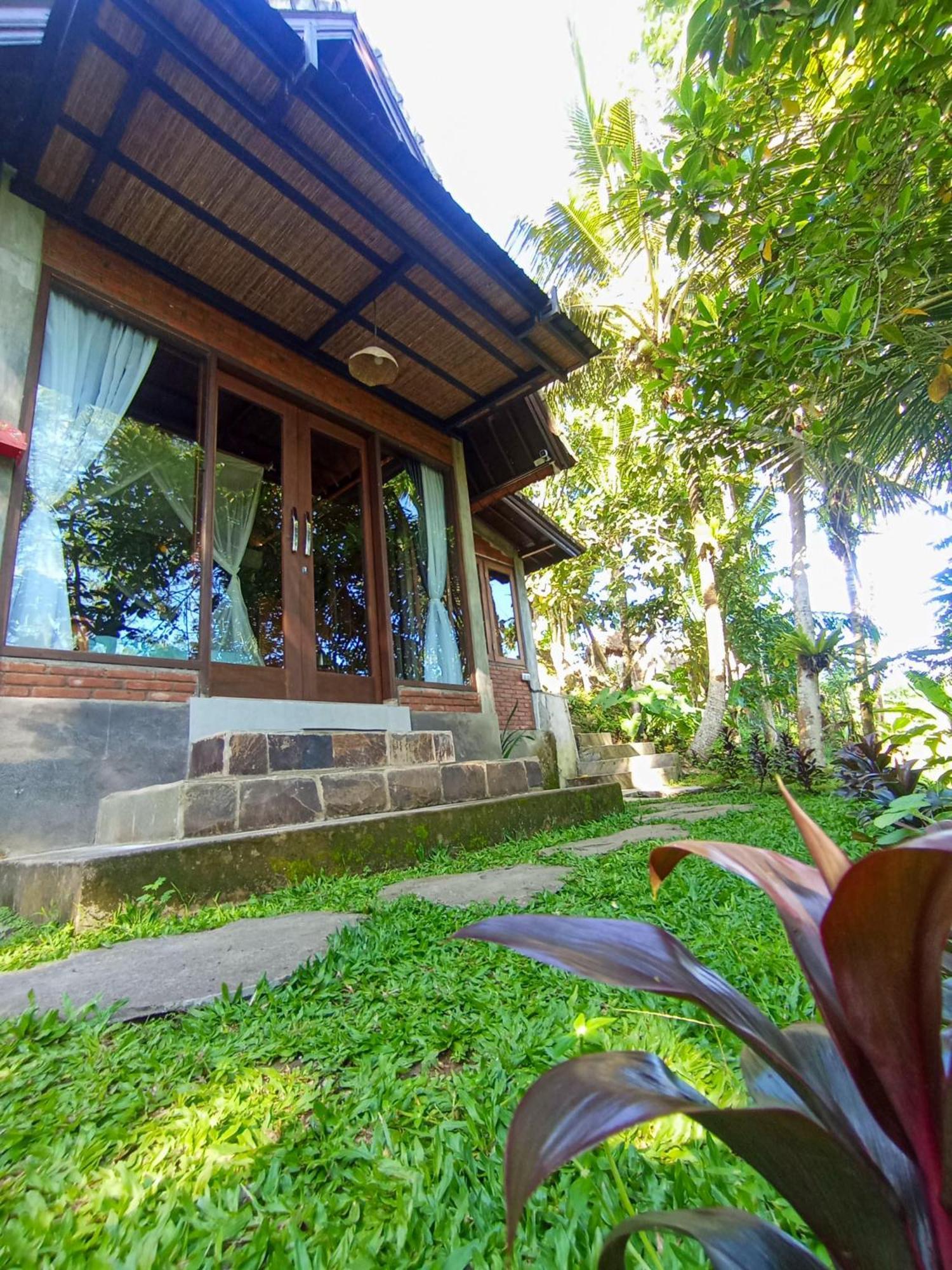 Anandinii River Lodge By Agata Sidemen  Dış mekan fotoğraf